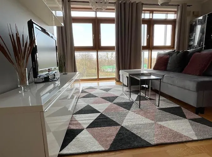 Dworzec Gdanski Apartament