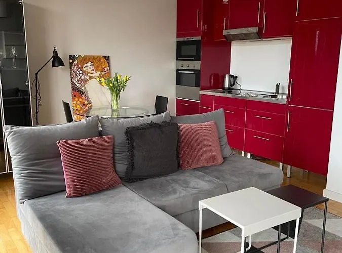 Dworzec Gdanski Apartament